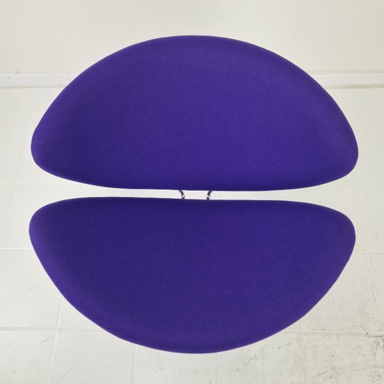 Image 1 of Sedia "Fetta d'arancia" di Pierre Paulin per Artifort, anni '80
