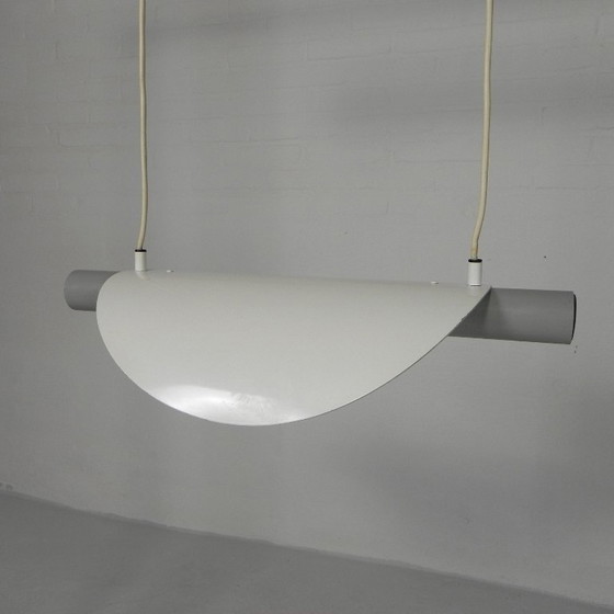 Image 1 of Rara lampada a sospensione Dijkstra su 2 fili, 1960