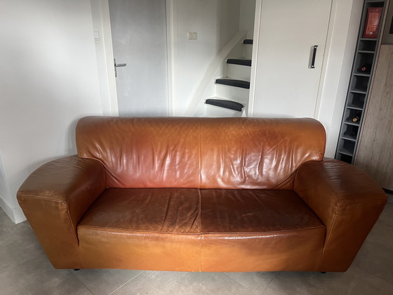 Image 1 of Montis Corvette banque de leren