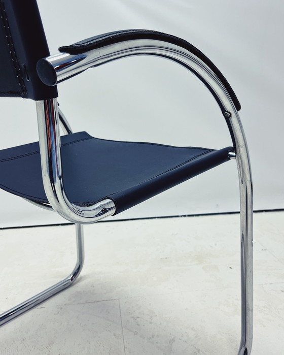 Image 1 of Sedie vintage di design italiano (set di 4)