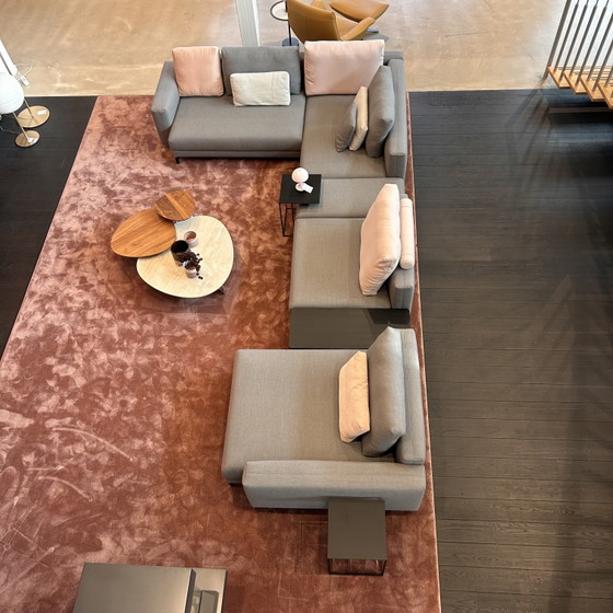 Rolf Benz Nuvola Modular Corner Sofa – Wool (photo 3 of 15)