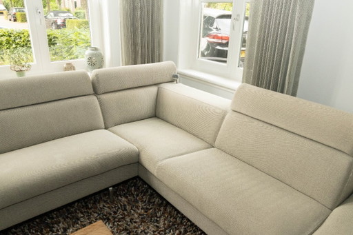 Leolux Horatio corner sofa