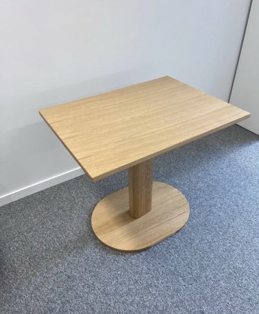 Table carré en bois KANN