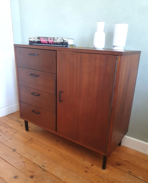 Vintage Palisander Drawer Cabinet / Dresser Cabinet / Dresser Box