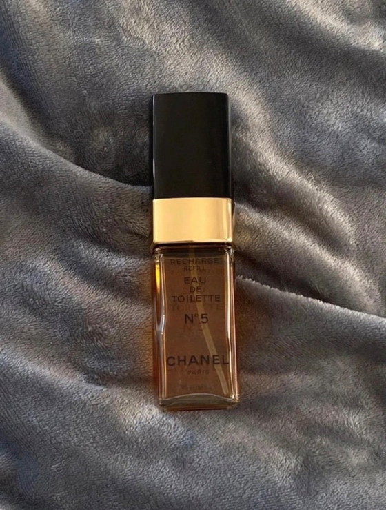 Chanel N5 Eau de Toilette - Vintage 100ml – Decorazione, Vetro, Plastica (photo 4 of 12)