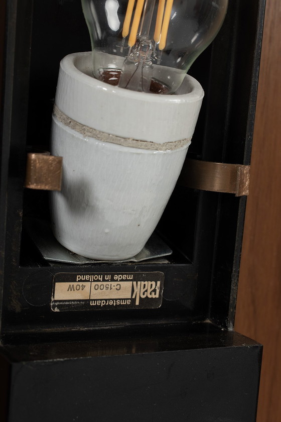 Image 1 of Touch wall lamp