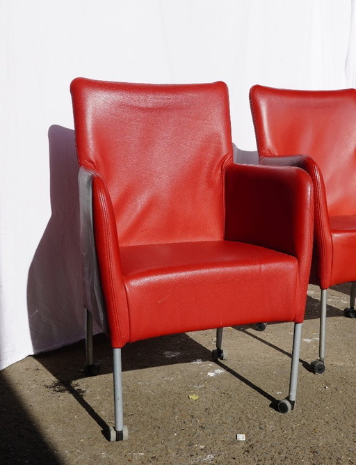 Poltrona Cheo - etichetta Gerard van den Berg