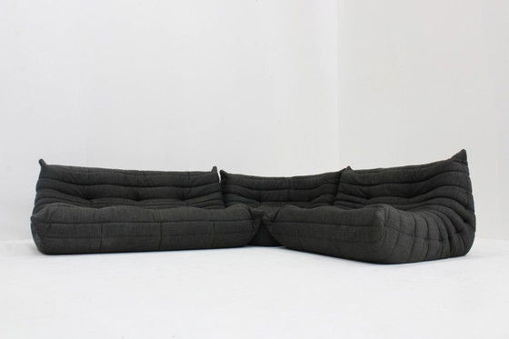 Image 1 of Ensemble de canapés Togo de Michel Ducaroy pour Ligne Roset