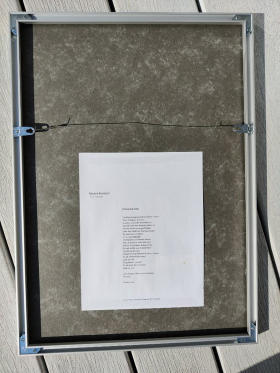 Image 1 of Árboles, de Ben Schot, firmado a mano