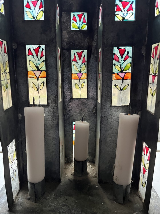 Image 1 of Lantaarn uit Mexico