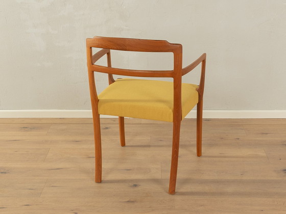 Image 1 of Chaises de salle à manger des années 60 par Ole Wanscher