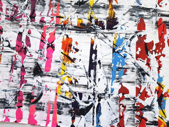 Image 1 of Jürgen Angeler - Motore a razzo