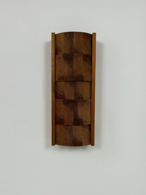 Applique vintage XL, pino, Svezia, 1970