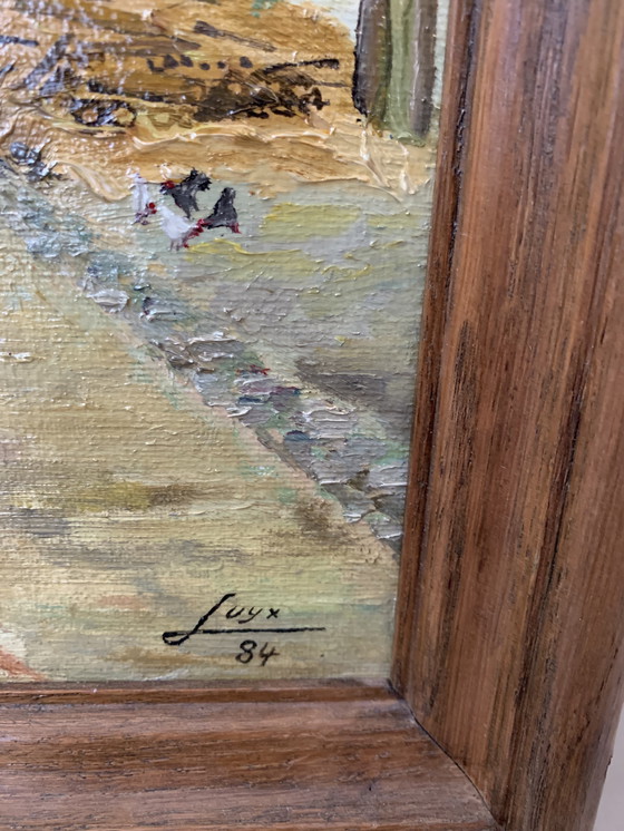 Image 1 of Pittura a olio