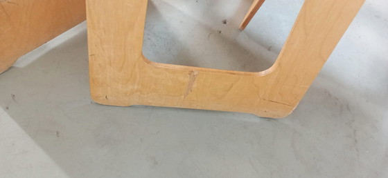 Image 1 of Lisa Norinder per lo sgabello Benjamin di IKEA