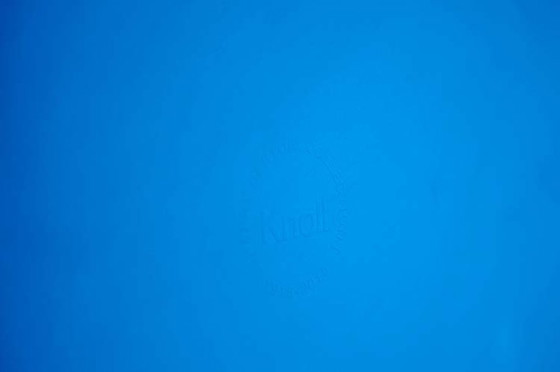 Image 1 of Knoll Plastic Side Chair Ontvangststoel