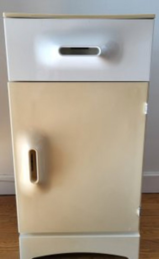 Marc Held furniture for Prisunic Space Age France 1970