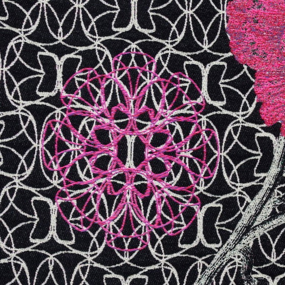 Image 1 of Tapisserie tissée à la main par Jo Meesters, Pays-Bas, années 2000