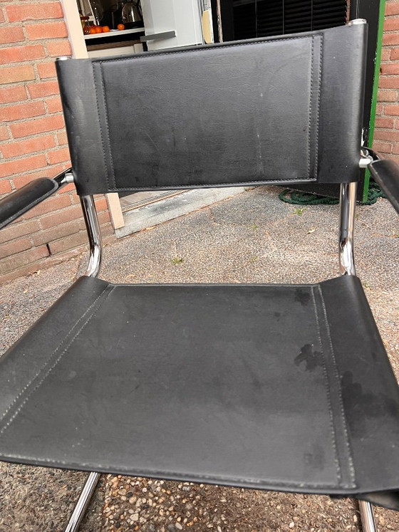 Bauhaus-stijl Stoelen – Mart stam replica, Stoelen / fauteuils, Metal (photo 8 of 9)