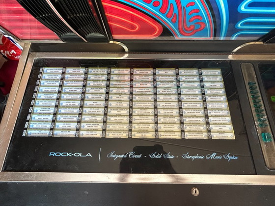 Jukebox Rock Ola 464, Heel Veel Singles, Ik Denk Wel 100 – Regalos, Glass (photo 10 of 17)