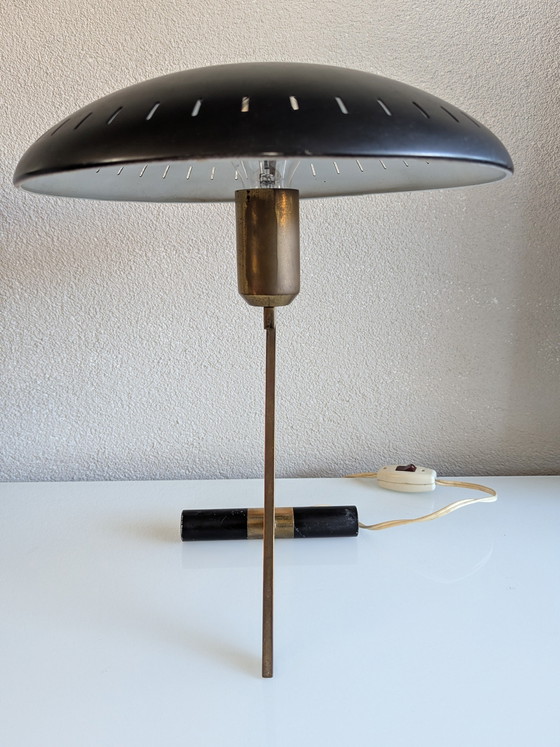 Image 1 of Philips Louis Kalff Decora Lampe
