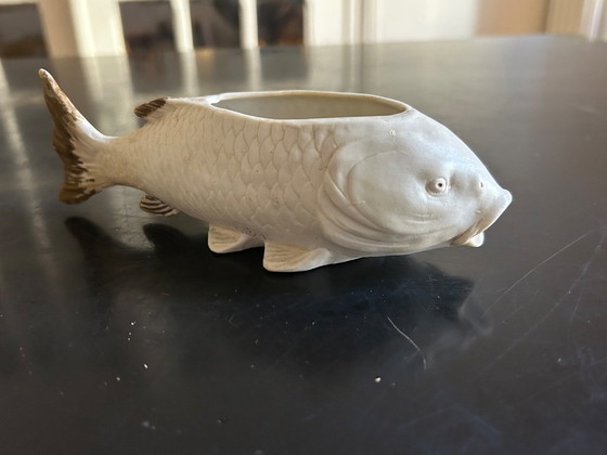 Pesce nei biscotti Heubach & Co – Oggetti decorativi, Porcelain (photo 8 of 9)