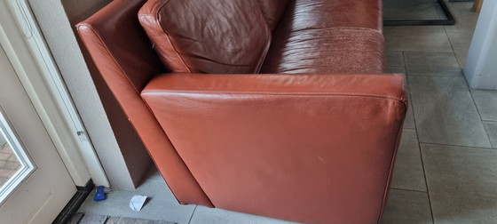 Image 1 of Conjunto de sofá de piel Touche de 2 piezas, 2-3 plazas