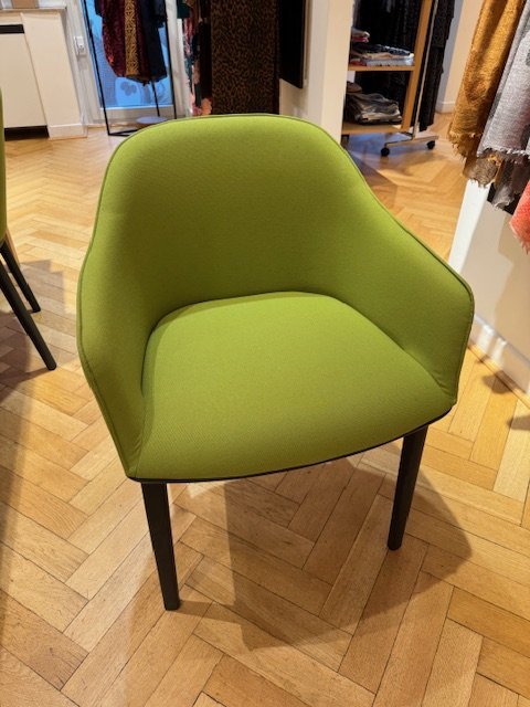 Vitra Softshell - Fauteuil