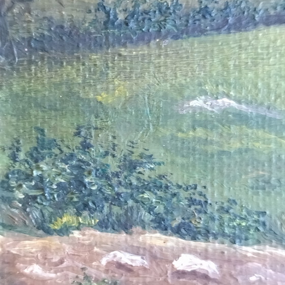 Image 1 of Affascinante miniatura antica