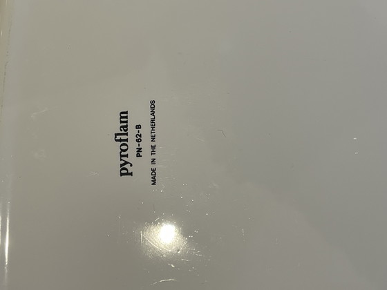 Image 1 of Prachtige vintage Pyroflam/ corning ware forno da cucina "Dutch Blue" (uccello blu) dessin