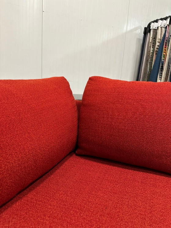 Image 1 of Montis Axel Modulares Ecksofa Rot