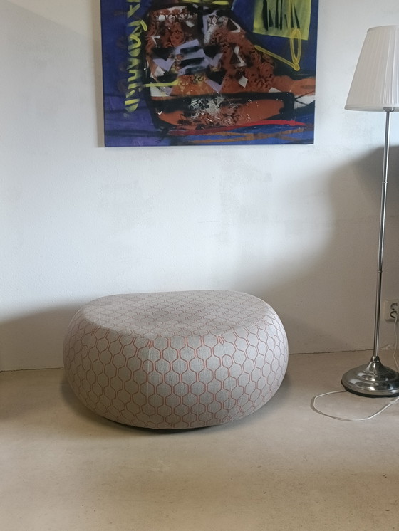 Image 1 of Montis pouf with drawer.