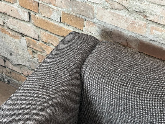 Image 1 of Arper Sean 2-seater gray