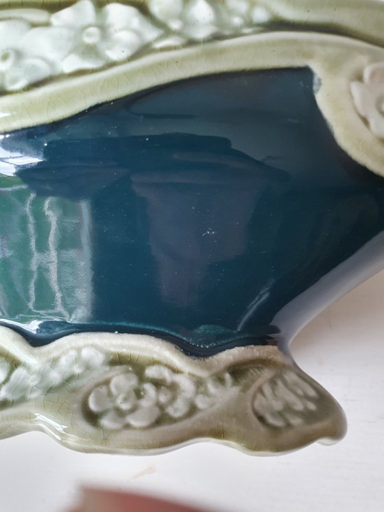 Image 1 of Jugendstil-Jardinière Gustave De Bruyn – ca. 1900