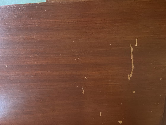 Image 1 of Werkplaatskast met lades, jaren 1950/60