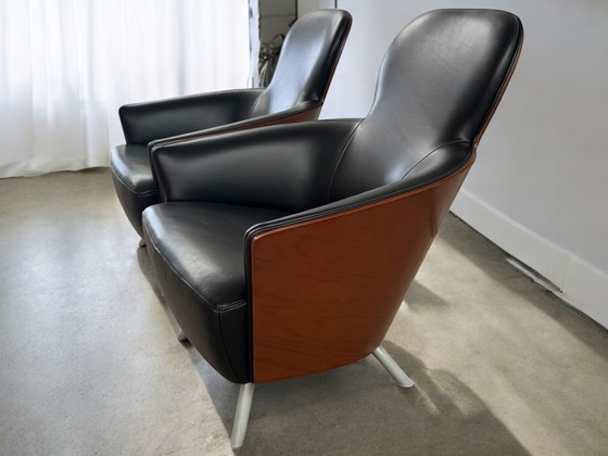 Image 1 of 2 sitting visions design fauteuils 