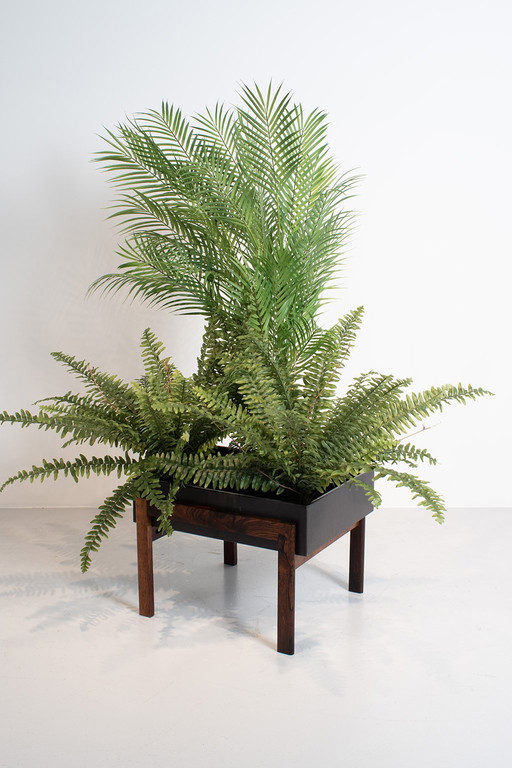 jardinière en palissandre