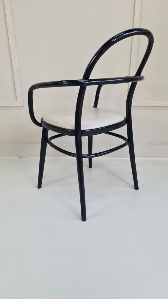 Image 1 of Silla extremadamente rara diseñada por Radomir Hofman para Ton en 1967 para la exposición Expo en Toronto.
