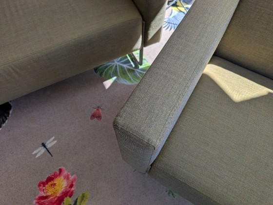 Image 1 of Artifort Mare 3-Sitzer-Sofa + Sessel | René Holten