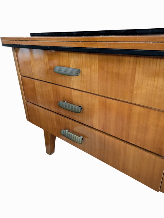 Image 1 of Vintage, midcentury dressoir 