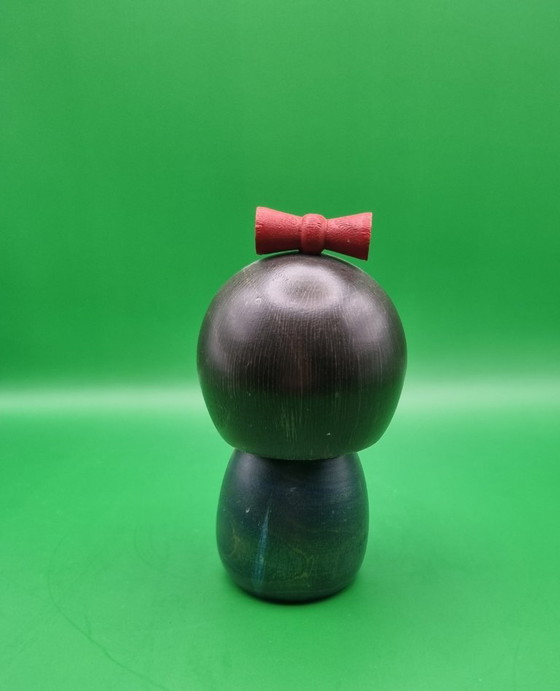Kokeshi Vintage de Miyama Keiji – Objets déco, Wood (photo 3 of 6)