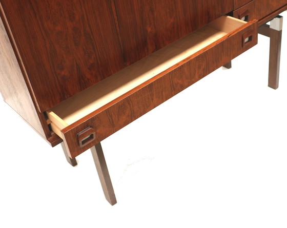 Image 1 of Vintage bar cabinet / sideboard / hallway cabinet / wall unit by Fristho from the 1960s