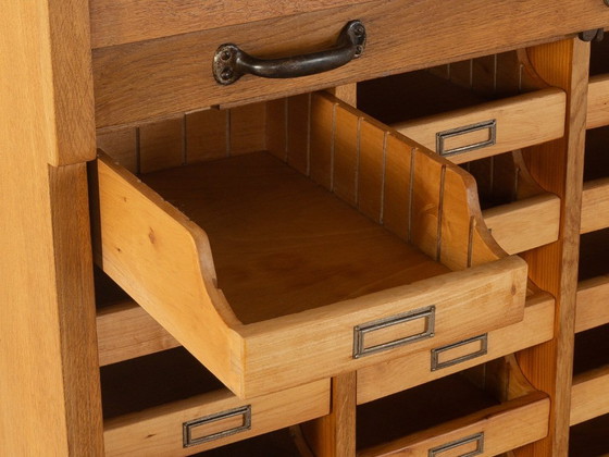 Image 1 of Rolluikkast uit de jaren 50, vintage