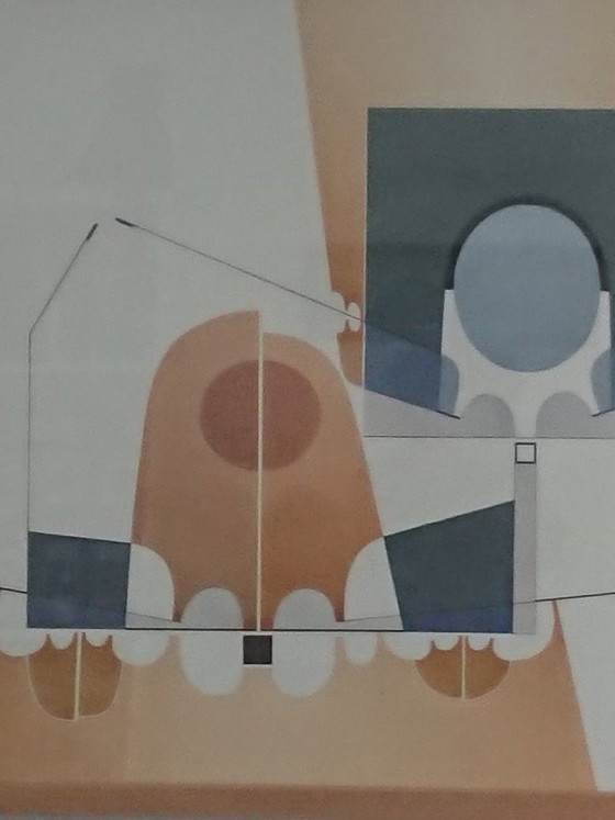 Acquerello di Joost van Rooijen – Dipinti e disegni, Carta (photo 4 of 7)