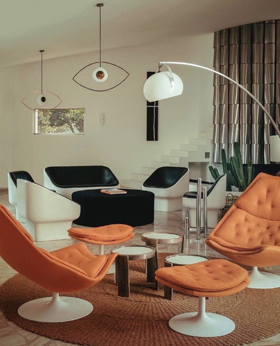 Image 1 of Juego de salón Artifort