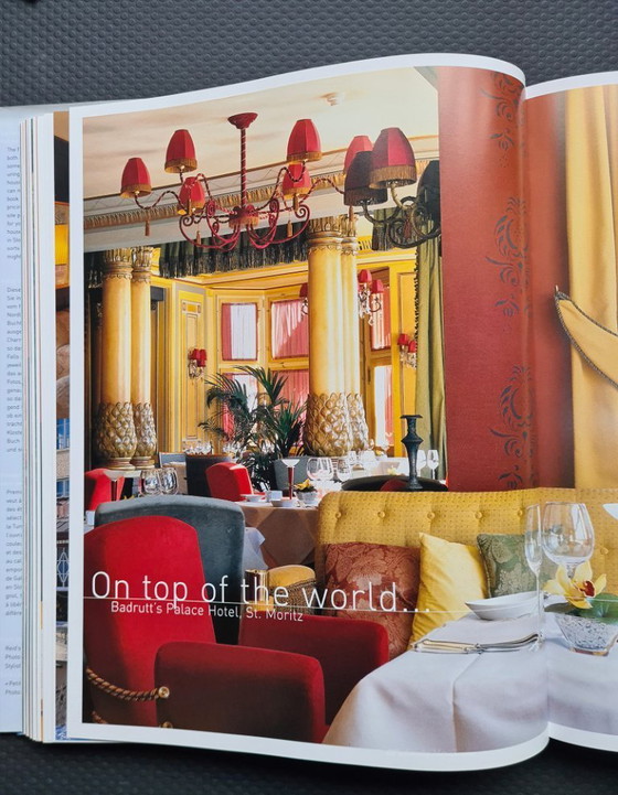 Image 1 of El libro del hotel: Las grandes escapadas por Europa - Taschen (tapa dura)