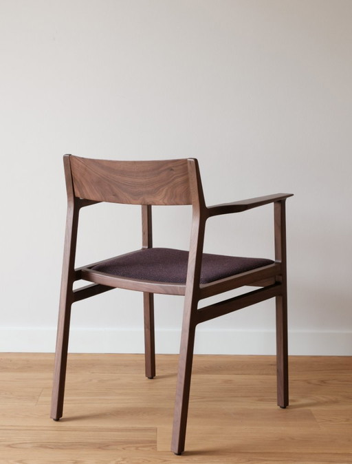 2 sillones de comedor hechos a mano de Formosus Home