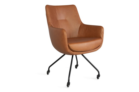 Image 1 of Sedia da pranzo Gealux Miami (set da 6)