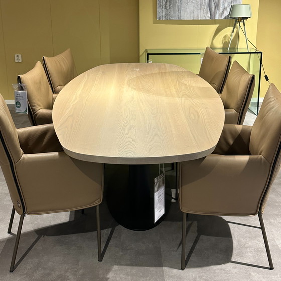 Image 1 of Forme Esstisch Dänisches Oval 240x110