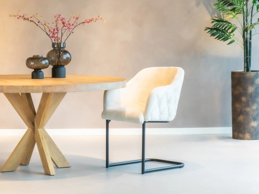 Oliva (set of 2) – RT Design, eetkamerstoelen